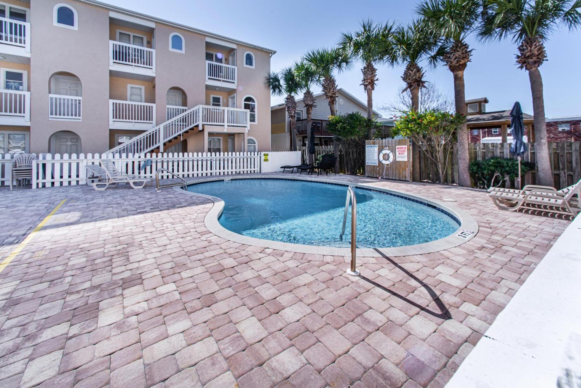 Merrimac Resort #32 Panama City Beach Eksteriør bilde