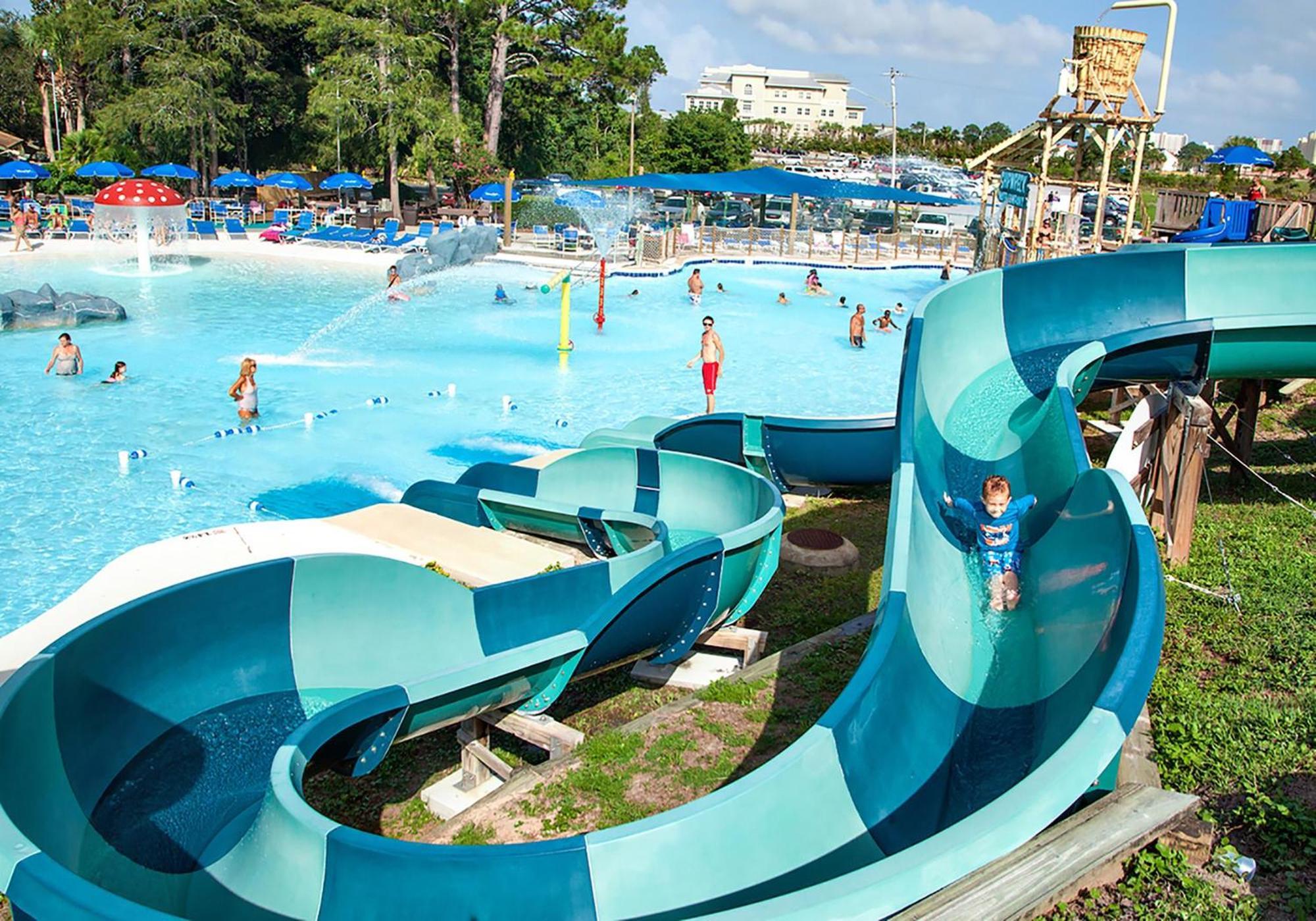 Merrimac Resort #32 Panama City Beach Eksteriør bilde